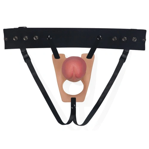 Unisex Strapon Belt Rodeo G 8.5'' [1]