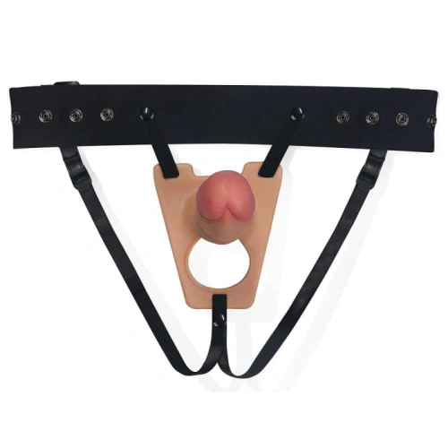 Unisex Strapon Belt Rodeo G 8'' [1]