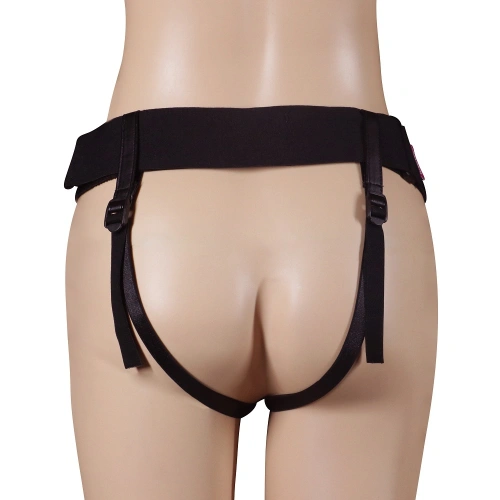 Unisex Strapon Belt Rodeo G 8'' [2]