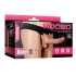 Unisex Strapon Belt Rodeo G 8'' [6]