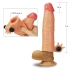 Silicone extension with mini vibrator Nature Extender 17.5 cm. [2]