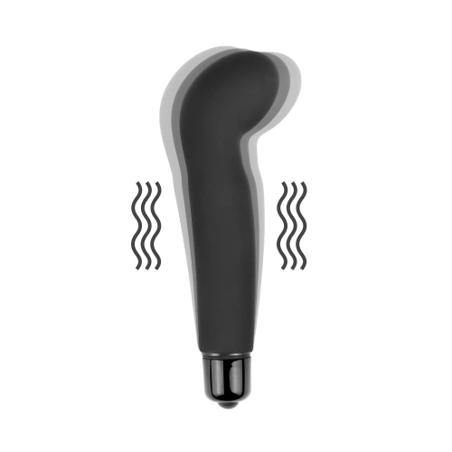 iWhizz silicone mini G-spot vibrator [4]