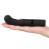 O-Sensual Black Silicone G-Spot Rechargeable Vibrator [5]