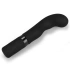 O-Sensual Black Silicone G-Spot Rechargeable Vibrator