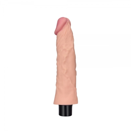 Real Softee Cyber Skin Realistic Vibrator 21.5 cm [2]