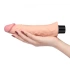 Real Softee Cyber Skin Realistic Vibrator 21.5 cm Real Softee Cyber Skin Realistic Vibrator 21.5 cm