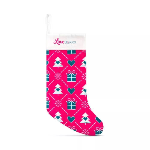 Nina - Set of sex toys in a Christmas stocking Loveboxxx 7 pieces [10]