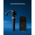 Nina - silicone nozzle for Wand massager Lovense Domi /Domi 2 [1]