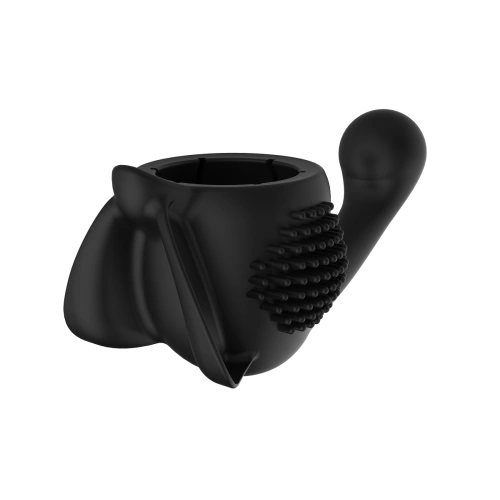 Nina - silicone nozzle for Wand massager Lovense Domi /Domi 2 [2]