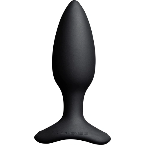 Luxury Vibrating Anal Stimulator with App Lovense Hush 2 S [1]