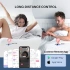 Luxury Vibrating Anal Stimulator with App Lovense Hush 2 S [6]