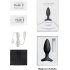 Luxury Vibrating Anal Stimulator with App Lovense Hush 2 S [8]