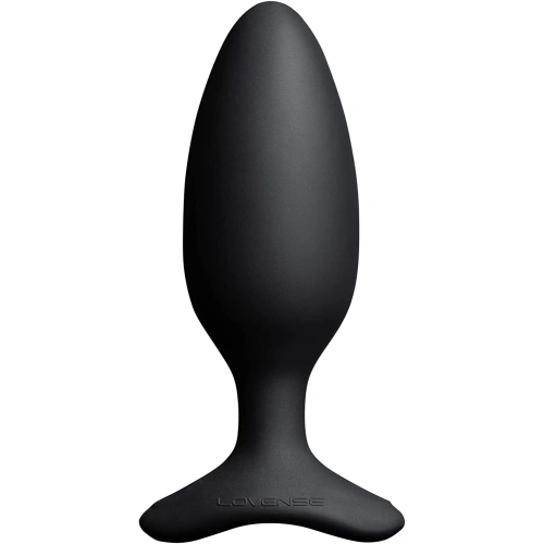 Luxury Vibrating Anal Stimulator with App Lovense Hush 2 M [1]