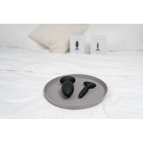 Luxury Vibrating Anal Stimulator with App Lovense Hush 2 M [17]