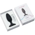 Luxury Vibrating Anal Stimulator with App Lovense Hush 2 M [19]
