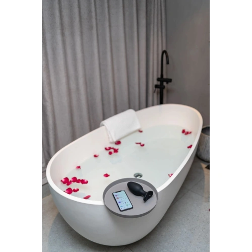 Luxury Vibrating Anal Stimulator with App Lovense Hush 2 M [8]