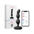Lovense Ridge - anal toy with rotating movements, vibration and App