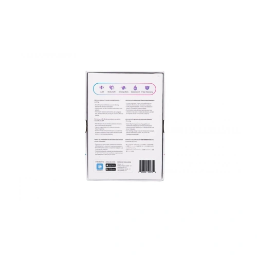 Luxury Rechargeable Bluetooth Penis Ring Lovense Diamo [6]