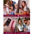 Nina - Luxury strapless vibrator with 3 motors and App Lovense Lapis [4]