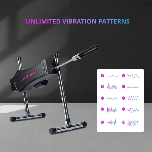Sex machine Lovense Sex Machine [12]