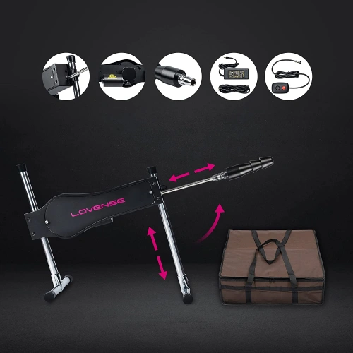 Sex machine Lovense Sex Machine [16]