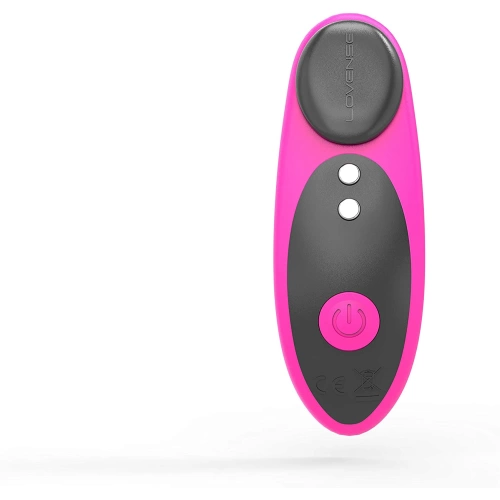 ​Clitoral stimulator with underwear attachment Lovense Ferri with App [1]