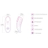​Clitoral stimulator with underwear attachment Lovense Ferri with App [13]