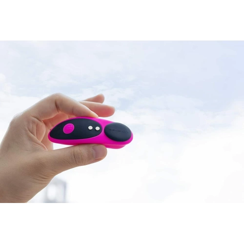 ​Clitoral stimulator with underwear attachment Lovense Ferri with App [6]