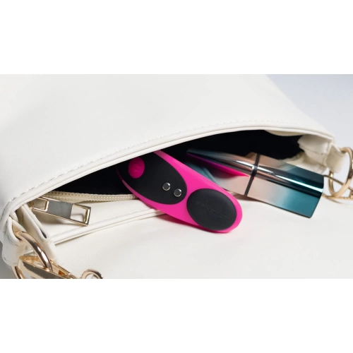 ​Clitoral stimulator with underwear attachment Lovense Ferri with App [8]
