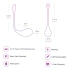 Lovense Lush 2 Rechargeable Bluetooth Vibrator Pink [2]