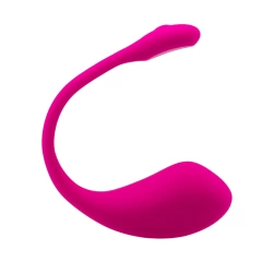 Lovense Lush 2 Rechargeable Bluetooth Vibrator Pink