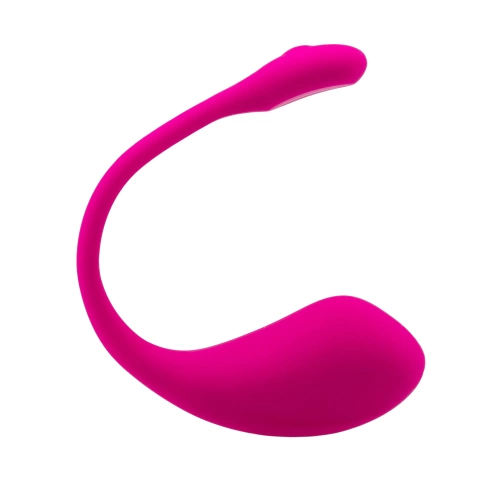 Lovense Lush 2 Rechargeable Bluetooth Vibrator Pink