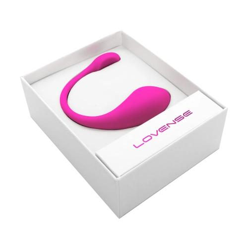 Lovense Lush 2 Rechargeable Bluetooth Vibrator Pink [9]