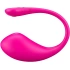 Lush 3 by Lovense Rechargeable Bluetooth Vibrator Pink [2]