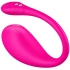 Lush 3 by Lovense Rechargeable Bluetooth Vibrator Pink [3]