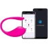Lush 3 by Lovense Rechargeable Bluetooth Vibrator Pink