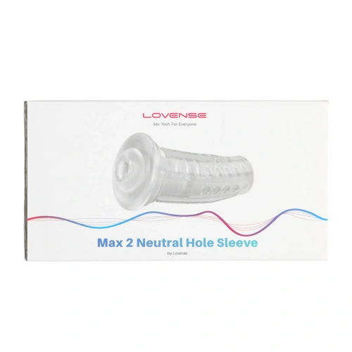 Nina - a removable sleeve for masturbator LOVENSE MAX 2 [8]