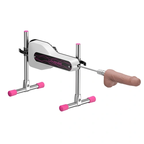 Compact Sex Machine with Mobile App Lovense Mini Sex Machine [1]