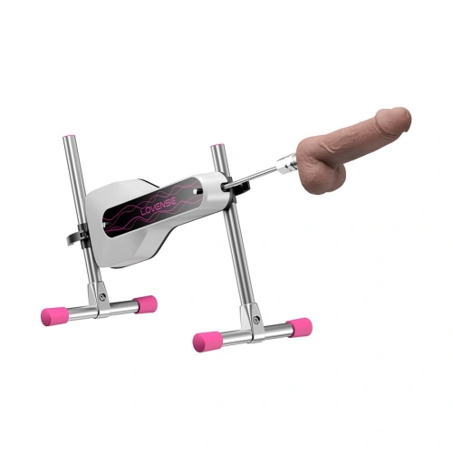 Compact Sex Machine with Mobile App Lovense Mini Sex Machine