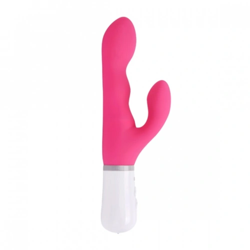 Rechargeable Bluetooth vibrator with Lovense Nora app [1]