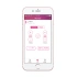 Rechargeable Bluetooth vibrator with Lovense Nora app [10]