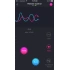 Rechargeable Bluetooth vibrator with Lovense Nora app [11]
