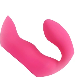 Rechargeable Bluetooth vibrator with Lovense Nora app [6]