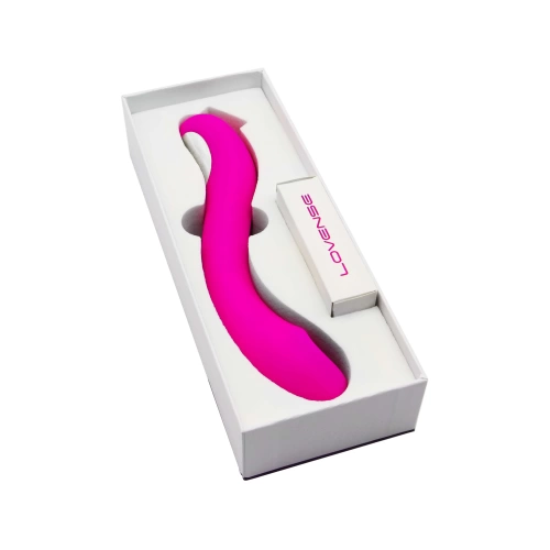 Lovense Osci 2 Rechargeable G-spot Vibrating Vibrator with App [4]