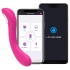 Lovense Osci 2 Rechargeable G-spot Vibrating Vibrator with App