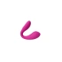 Lovense Dolce Silicone Rechargeable Bluetooth Couples Vibrator [1]