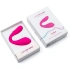 Lovense Dolce Silicone Rechargeable Bluetooth Couples Vibrator [6]