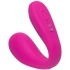 Lovense Dolce Silicone Rechargeable Bluetooth Couples Vibrator