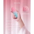 Lovense Tenera 2 Rechargeable Suction Clitoris Stimulator with Mobile App Pink Blue [2]