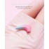 Lovense Tenera 2 Rechargeable Suction Clitoris Stimulator with Mobile App Pink Blue [5]